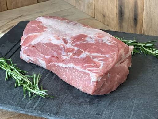 Pork butt